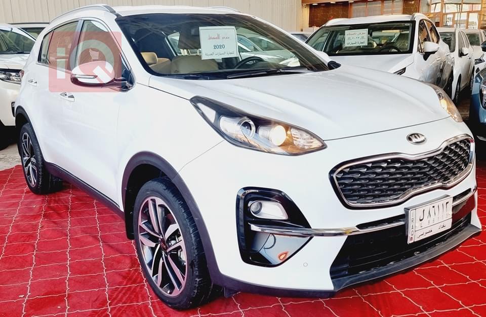 كيا سبورتاج